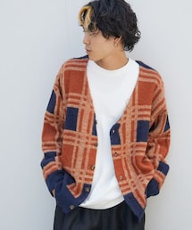 PAGEBOY | アソートシャギーカーデ(トップス)