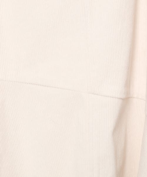 PAGEBOY（ページボーイ）の「コールテンマーメイドスカート（スカート・レディース・アイボリー05/ブラック09/オレンジ45・F）」の19枚目の写真