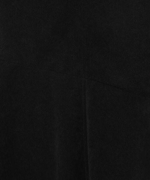 PAGEBOY（ページボーイ）の「コールテンマーメイドスカート（スカート・レディース・アイボリー05/ブラック09/オレンジ45・F）」の18枚目の写真