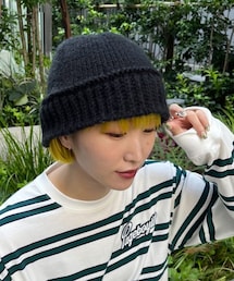 PAGEBOY | ニットバケハ(帽子)