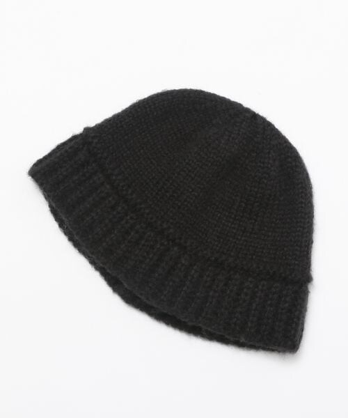 PAGEBOY（ページボーイ）の「ニットバケハ（帽子・レディース・ブラック09/クリーム62・FREE）」の8枚目の写真