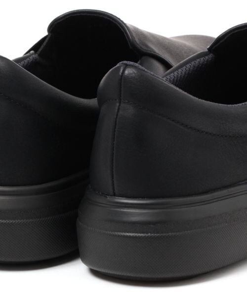 studio CLIP（スタディオクリップ）の「ラクラクスリッポンスニーカー（シューズ・レディース・グレージュ12/ブラック19/ブラウン50/アイボリー52・M/L/LL(WEB限定)）」の14枚目の写真