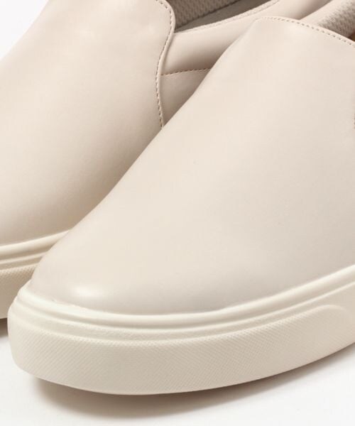 studio CLIP（スタディオクリップ）の「ラクラクスリッポンスニーカー（シューズ・レディース・グレージュ12/ブラック19/ブラウン50/アイボリー52・M/L/LL(WEB限定)）」の21枚目の写真