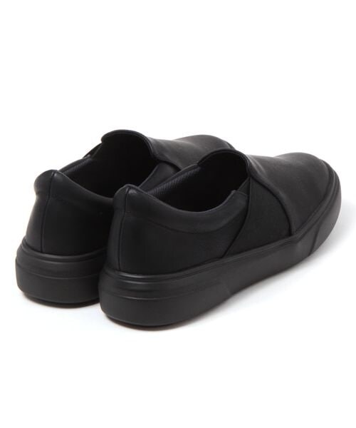 studio CLIP（スタディオクリップ）の「ラクラクスリッポンスニーカー（シューズ・レディース・グレージュ12/ブラック19/ブラウン50/アイボリー52・M/L/LL(WEB限定)）」の10枚目の写真