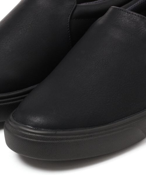 studio CLIP（スタディオクリップ）の「ラクラクスリッポンスニーカー（シューズ・レディース・グレージュ12/ブラック19/ブラウン50/アイボリー52・M/L/LL(WEB限定)）」の12枚目の写真