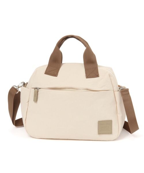 studio CLIP（スタディオクリップ）の「軽らくショルダーバッグ（バッグ・レディース・ブラック19/ブラウン50/アイボリー52・F）」の6枚目の写真