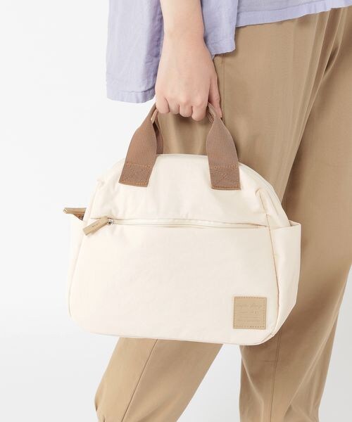 studio CLIP（スタディオクリップ）の「軽らくショルダーバッグ（バッグ・レディース・ブラック19/ブラウン50/アイボリー52・F）」の3枚目の写真