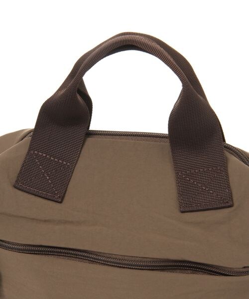 studio CLIP（スタディオクリップ）の「軽らくショルダーバッグ（バッグ・レディース・ブラック19/ブラウン50/アイボリー52・F）」の20枚目の写真