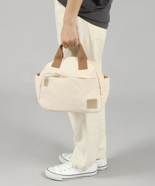 studio CLIP（スタディオクリップ）の「軽らくショルダーバッグ（バッグ・レディース・ブラック19/ブラウン50/アイボリー52・F）」の4枚目の写真