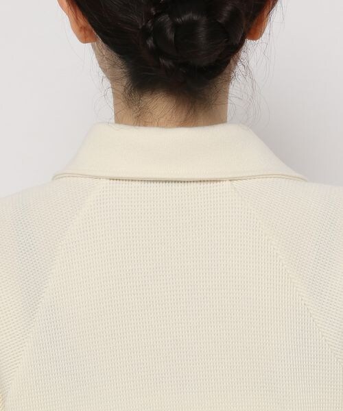 GLOBAL WORK（グローバルワーク）の「高山直子さんコラボ/ハーフジップ