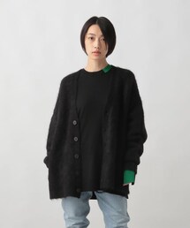 GLOBAL WORK（グローバルワーク）の「アルパカVネックニットCD（トップス・メンズ）」