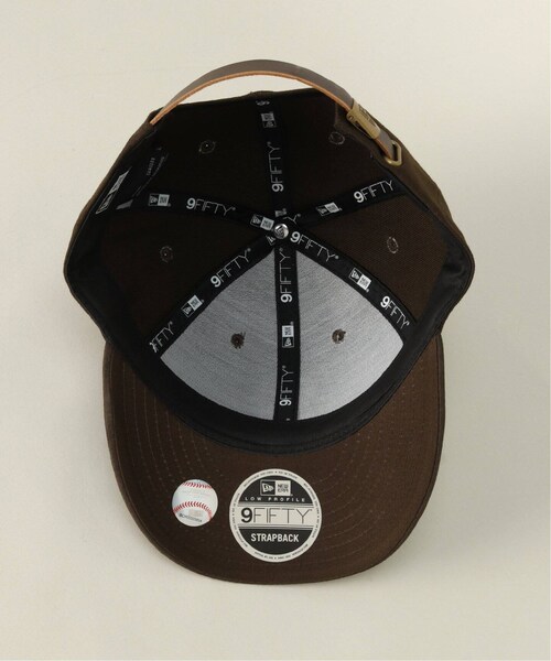 【新品未使用】 JOURNAL STANDARD x NEW ERA LP950 JOURNAL STANDARD（ジャーナルスタンダード）の「別注 LP 950