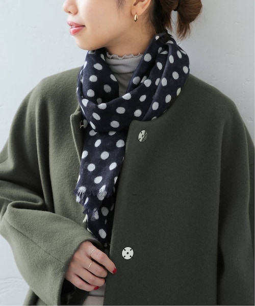 ラトータリテ　La TOTALITE ジロンファーストラムコクーンPコート36 ラトータリテ La TOTALITE ジロンファーストラムコクーンPコート36