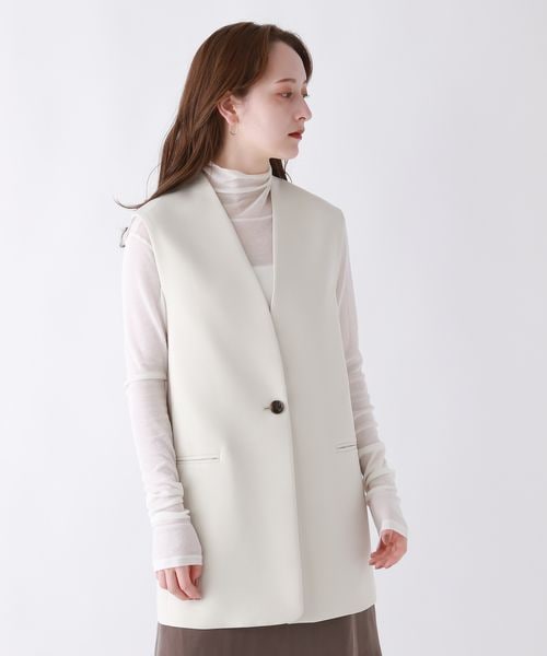 BABYLONE（バビロン）の「ノーカラージレ（）」 - WEAR