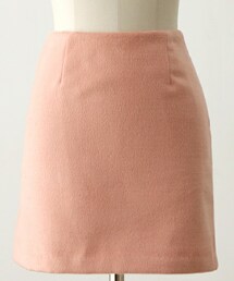 imvely | シンプルタイトミニスカート(スカート)