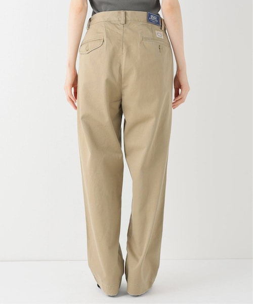 plage（プラージュ）の「2PLEATS CHINO パンツ（）」 - WEAR