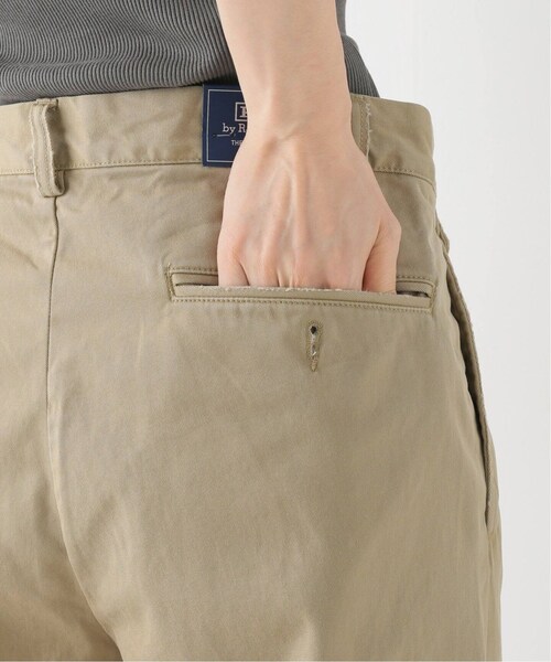 plage プラージュ　Chinos パンツ plage（プラージュ）の「Dress Chino パンツ（チノパンツ）」 - WEAR