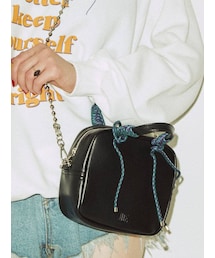 jouetie | コードショルダーBAG(ショルダーバッグ)