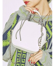 jouetie | コードショルダーBAG(ショルダーバッグ)