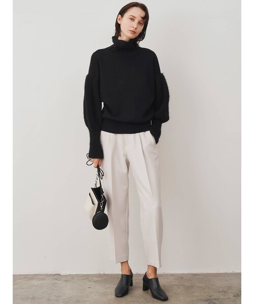 ELENDEEK(エレンディーク)の「TACK HAIR SLEEVE KT(ニット ELENDEEK(エレンディーク)の「TACK HAIR SLEEVE KT(ニット