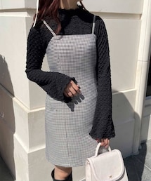 one after another NICE CLAUP | ぽこぽこSETワンピース(ワンピース/ドレス)