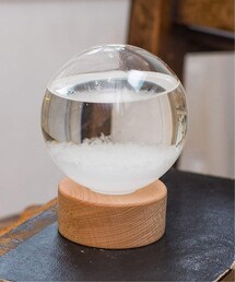 journal standard Furniture （ジャーナルスタンダードファニチャー）の「★《予約》STORMGLASS DOME ストーム ガラス ドーム 気象予報 結晶 ドーム（その他）」