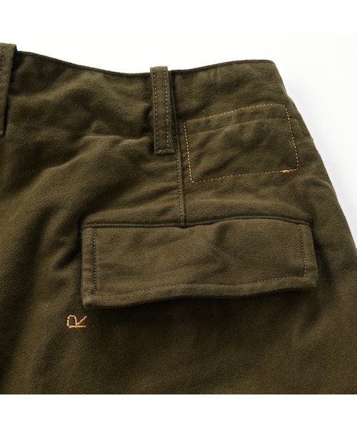 45R（フォーティファイブアール）の「モールスキンの908チーゴパンツ