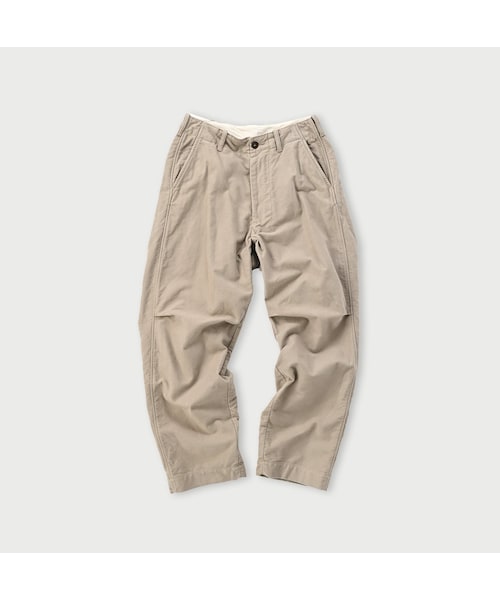 45R（フォーティファイブアール）の「モールスキンの908チーゴパンツ