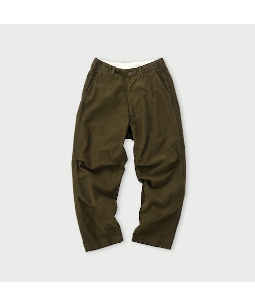 45R（フォーティファイブアール）の「モールスキンの908チーゴパンツ