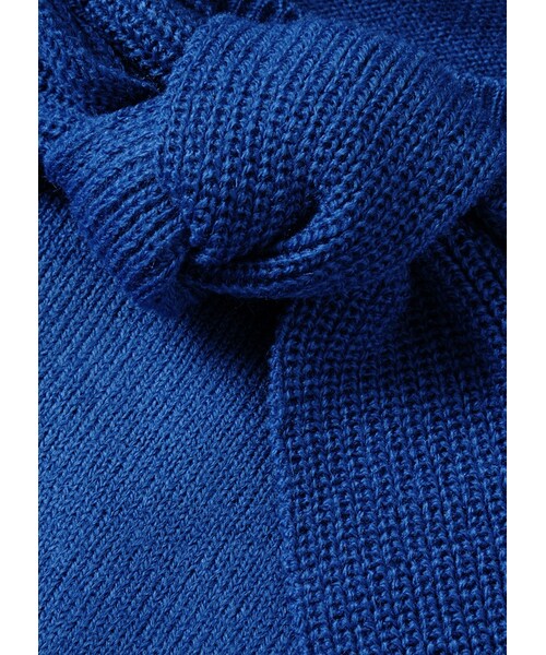 Ne-net（ネネット）の「ふろしきニット / セーター（トップス・レディース・off white/blue/gray・02）」の5枚目の写真