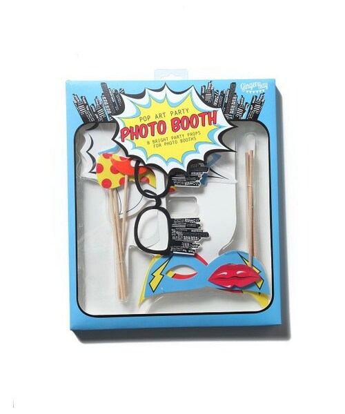 ザ・サリィ（ザ・サリィ）の「【GINGER RAY(ジンジャーレイ)】フォトブースキット（その他）」 WEAR