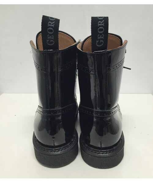 Luciole Jean pierre（リュシオールジャンピエール）の「LUCIOLE_JEAN PIERRE × GEORGE COX（ブーツ・メンズ・その他）」の3枚目の写真