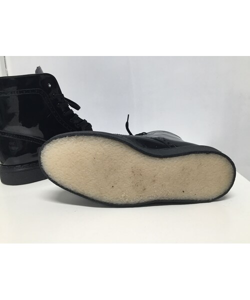 Luciole Jean pierre（リュシオールジャンピエール）の「LUCIOLE_JEAN PIERRE × GEORGE COX（ブーツ・メンズ・その他）」の5枚目の写真