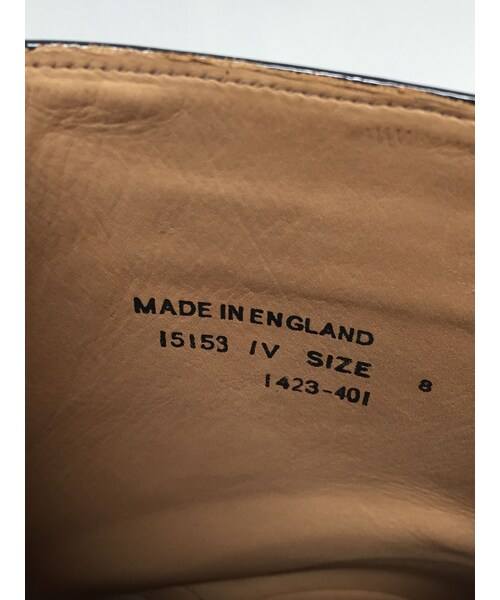 Luciole Jean pierre（リュシオールジャンピエール）の「LUCIOLE_JEAN PIERRE × GEORGE COX（ブーツ・メンズ・その他）」の6枚目の写真