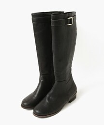 imvely | ワンバックルロングブーツ(ブーツ)