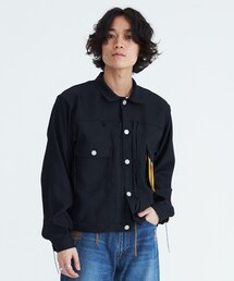FACCIES | <別注>WORK JAKCET(その他アウター)
