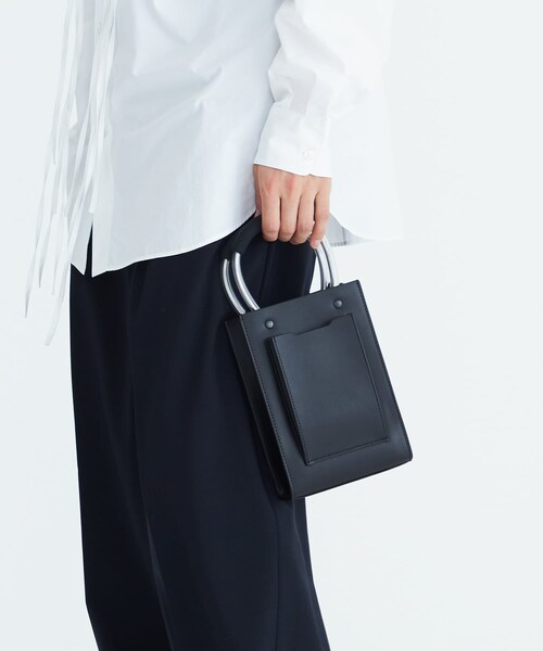NaNa-NaNa（ナナナナ）の「A5/A6 POCKET RECYCLED LEATHER 