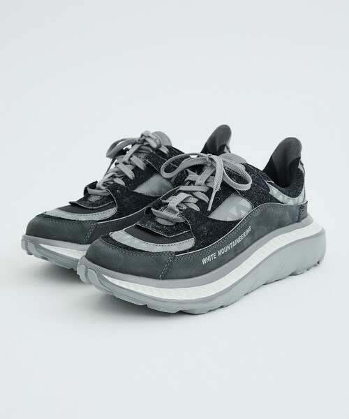 WHITE MOUNTAINEERING(ホワイトマウンテニアリング)の「WM x UGG SNEAKER CA805_V2(その他シューズ・メンズ・GRY・26/26.5/27/27.5/28)」の1枚目の写真