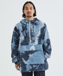 Children of the discordance | HAND DYEING NYLON ANORAK(その他アウター)