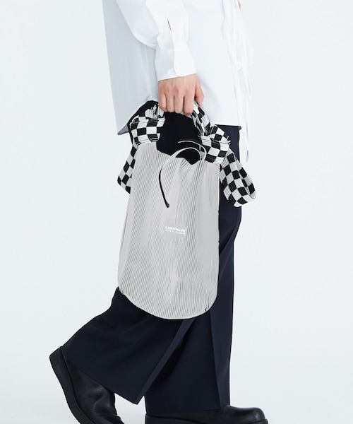 LASTFRAME（ラストフレーム）の「ICHIMATSU OBI TOTE MEDIUM  