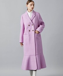 Ameri（アメリ）の「DOUBLE BREASTED MERMAID COAT（その他アウター 