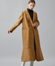 Ameri（アメリ）の「DOUBLE BREASTED MERMAID COAT（その他