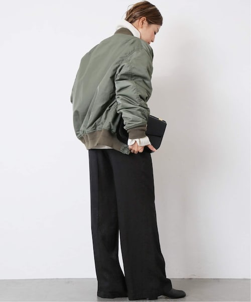 Deuxieme Classe（ドゥーズィエムクラス）の「Black レオパードパンツ