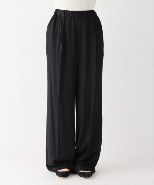 Deuxieme Classe（ドゥーズィエムクラス）の「Black レオパードパンツ