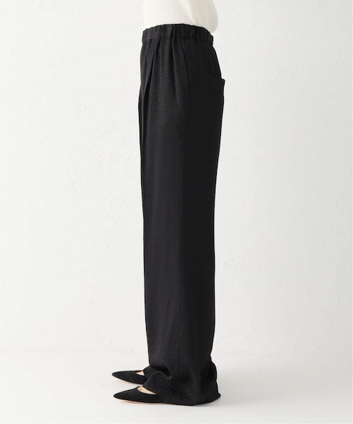 Deuxieme Classe（ドゥーズィエムクラス）の「Black レオパードパンツ