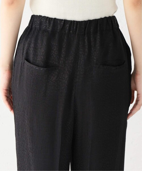 Deuxieme Classe（ドゥーズィエムクラス）の「Black レオパードパンツ