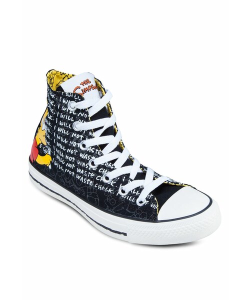 converse simpsons