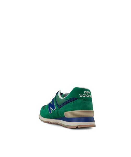 NEW BALANCE(ニューバランス)の「Lifestyle Tier 2 - 574 Shoes(その他・メンズ・Green・6/7/8/9/10/11)」の3枚目の写真