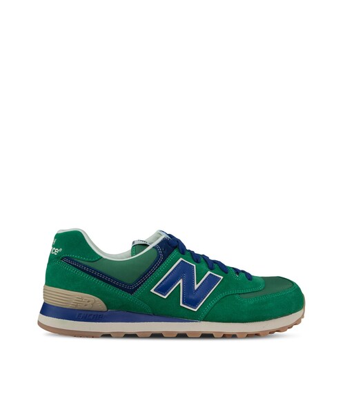 NEW BALANCE(ニューバランス)の「Lifestyle Tier 2 - 574 Shoes(その他・メンズ・Green・6/7/8/9/10/11)」の2枚目の写真