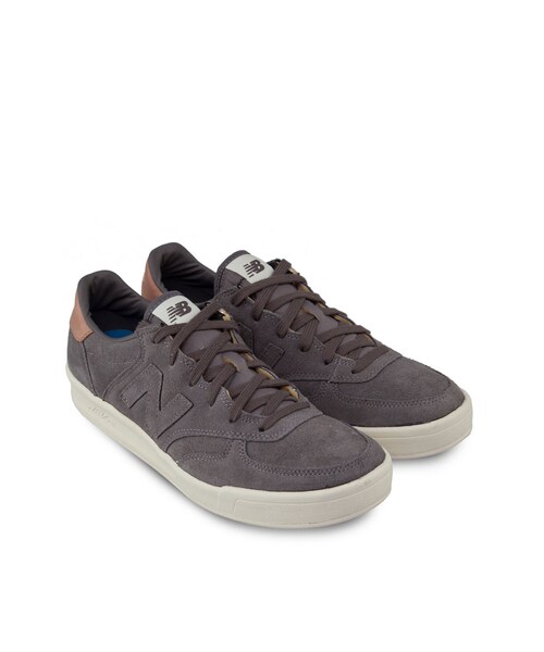 NEW BALANCE(ニューバランス)の「Lifestyle Tier 2 - Court 300 Shoes(その他・メンズ・Grey・6/7/8/9/10/11)」の4枚目の写真